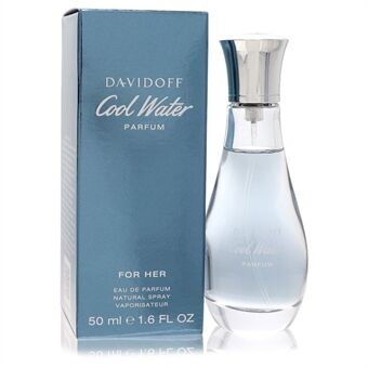 Cool Water by Davidoff - Eau De Parfum Spray 50 ml - för kvinnor