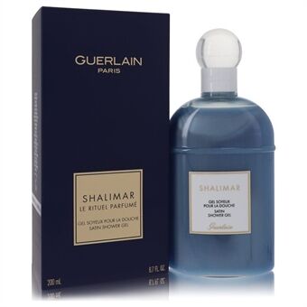 Shalimar by Guerlain - Shower Gel 200 ml - för kvinnor