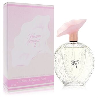 Histoire D\'Amour 2 by Aubusson - Eau De Toilette Spray 98 ml - för kvinnor