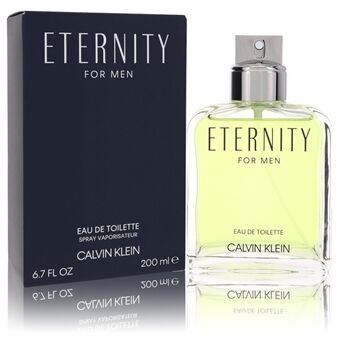 Eternity by Calvin Klein - Eau De Toilette Spray 200 ml - för män