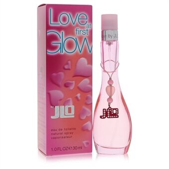 Love at first Glow by Jennifer Lopez - Eau De Toilette Spray 30 ml - för kvinnor