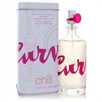 Curve Chill by Liz Claiborne - Eau De Toilette Spray 100 ml - för kvinnor