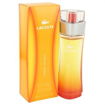 Touch of Sun by Lacoste - Eau De Toilette Spray 50 ml - för kvinnor