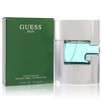 Guess (New) by Guess - Eau De Toilette Spray 75 ml - för män