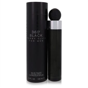 Perry Ellis 360 Black by Perry Ellis - Eau De Toilette Spray 100 ml - för män