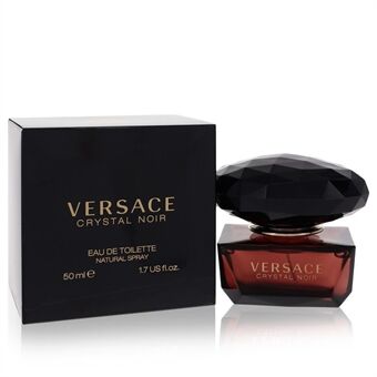 Crystal Noir by Versace - Eau De Toilette Spray 50 ml - för kvinnor