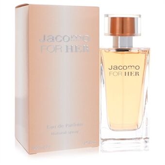 Jacomo De Jacomo by Jacomo - Eau De Parfum Spray 100 ml - för kvinnor