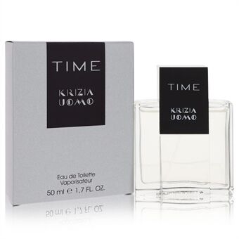 Krizia Time by Krizia - Eau De Toilette Spray 50 ml - för män