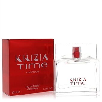 Krizia Time by Krizia - Eau De Toilette Spray 50 ml - för kvinnor