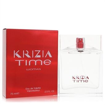 Krizia Time by Krizia - Eau De Toilette Spray 75 ml - för kvinnor