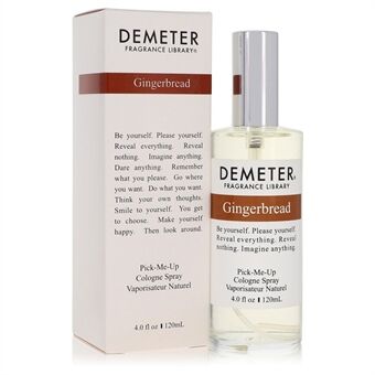 Demeter Gingerbread by Demeter - Cologne Spray 120 ml - för kvinnor