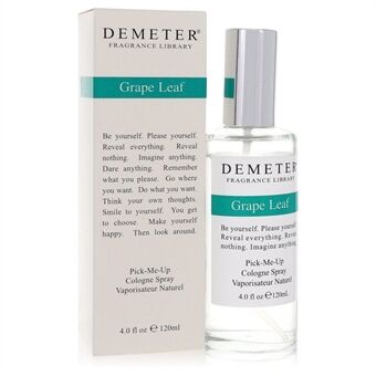 Demeter Grape Leaf by Demeter - Cologne Spray 120 ml - för kvinnor