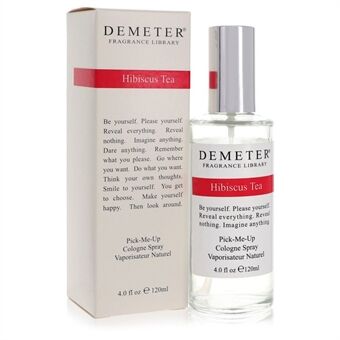 Demeter Hibiscus Tea by Demeter - Cologne Spray 120 ml - för kvinnor