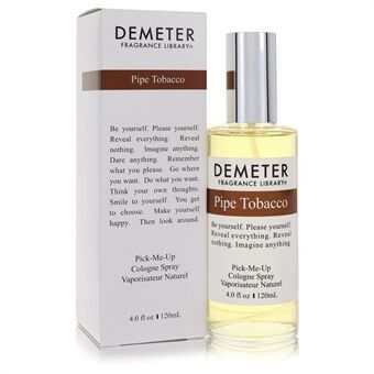 Demeter Pipe Tobacco by Demeter - Cologne Spray 120 ml - för kvinnor