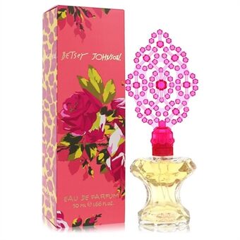 Betsey Johnson by Betsey Johnson - Eau De Parfum Spray 50 ml - för kvinnor