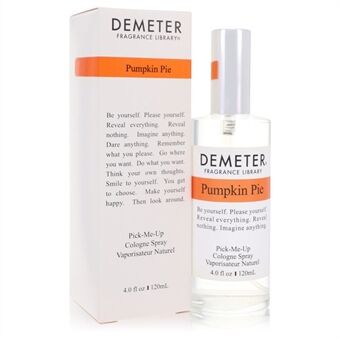 Demeter Pumpkin Pie by Demeter - Cologne Spray 120 ml - för kvinnor