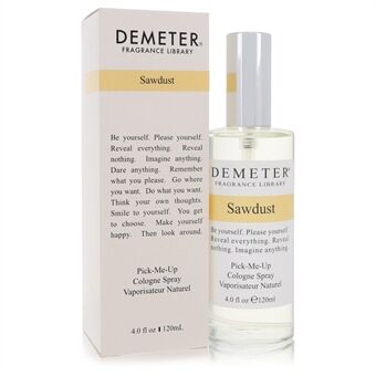 Demeter Sawdust by Demeter - Cologne Spray 120 ml - för kvinnor