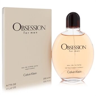 Obsession by Calvin Klein - Eau De Toilette Spray 200 ml - för män