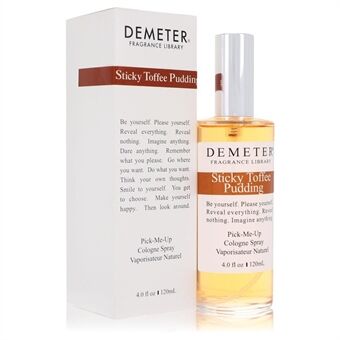 Demeter Sticky Toffe Pudding by Demeter - Cologne Spray 120 ml - för kvinnor