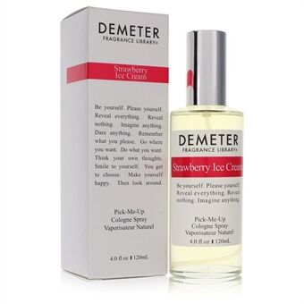 Demeter Strawberry Ice Cream by Demeter - Cologne Spray 120 ml - för kvinnor