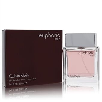 Euphoria by Calvin Klein - Eau De Toilette Spray 50 ml - för män