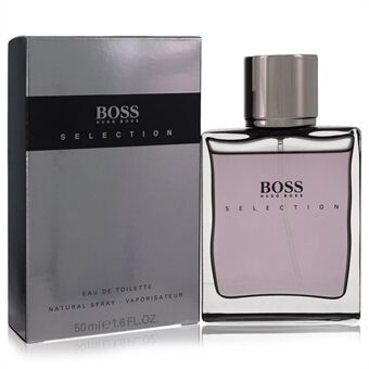 Boss Selection by Hugo Boss - Eau De Toilette Spray 50 ml - för män