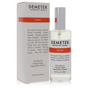 Demeter Tomato by Demeter - Cologne Spray (Unisex) 120 ml - för kvinnor