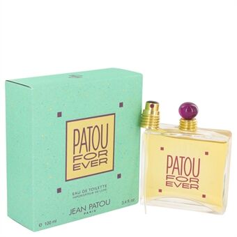 Patou Forever by Jean Patou - Eau De Toilette Spray 100 ml - för kvinnor