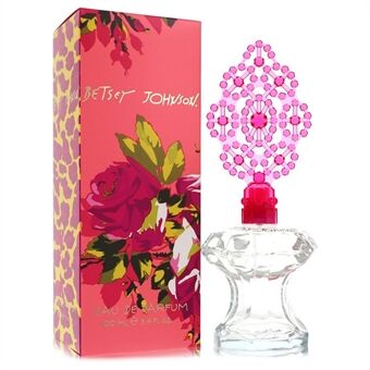 Betsey Johnson by Betsey Johnson - Eau De Parfum Spray 100 ml - för kvinnor