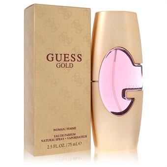 Guess Gold by Guess - Eau De Parfum Spray 75 ml - för kvinnor