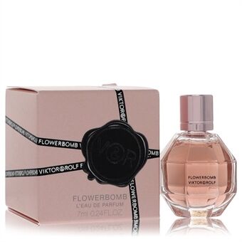 Flowerbomb by Viktor & Rolf - Mini EDP 7 ml - för kvinnor