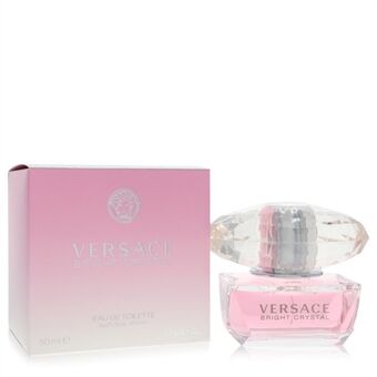 Bright Crystal by Versace - Eau De Toilette Spray 50 ml - för kvinnor