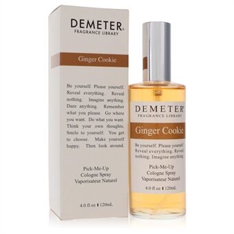 Demeter Ginger Cookie by Demeter - Cologne Spray 120 ml - för kvinnor