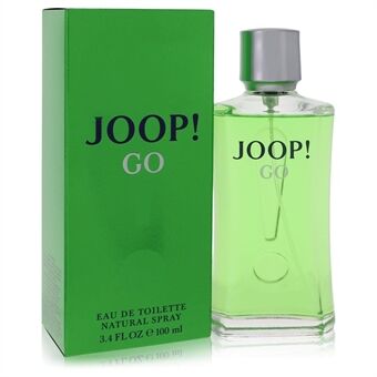 Joop Go by Joop! - Eau De Toilette Spray 100 ml - för män