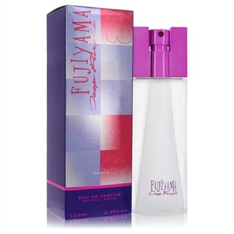 Fujiyama Deep Purple by Succes De Paris - Eau De Parfum Spray 100 ml - för kvinnor