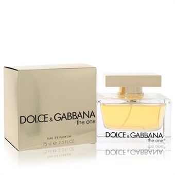 The One by Dolce & Gabbana - Eau De Parfum Spray 75 ml - för kvinnor