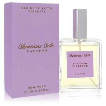 Calypso Violette by Calypso Christiane Celle - Eau De Toilette Spray 100 ml - för kvinnor