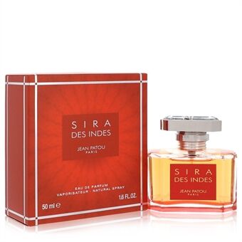 Sira Des Indes by Jean Patou - Eau De Parfum Spray 50 ml - för kvinnor