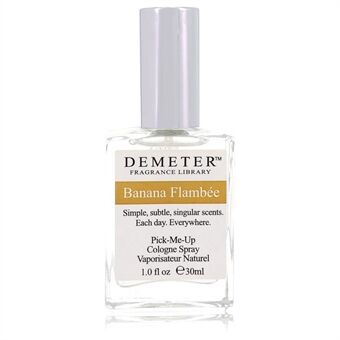 Demeter Banana Flambee by Demeter - Cologne Spray 30 ml - för kvinnor