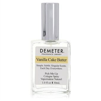 Demeter Vanilla Cake Batter by Demeter - Cologne Spray 30 ml - för kvinnor