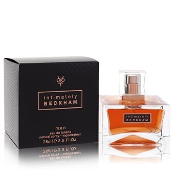 Intimately Beckham by David Beckham - Eau De Toilette Spray 75 ml - för män