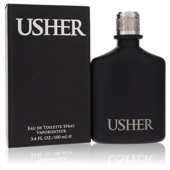 Usher for Men by Usher - Eau De Toilette Spray 100 ml - för män