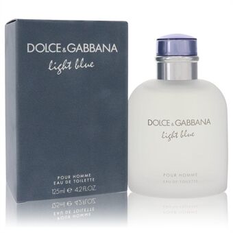 Light Blue by Dolce & Gabbana - Eau De Toilette Spray 125 ml - för män