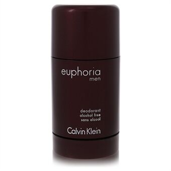 Euphoria by Calvin Klein - Deodorant Stick 75 ml - för män