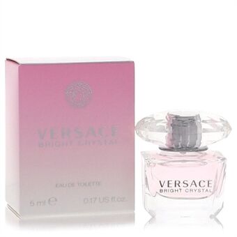 Bright Crystal by Versace - Mini EDT 5 ml - för kvinnor