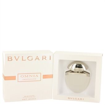 Omnia Crystalline by Bvlgari - Eau De Toilette Spray 25 ml - för kvinnor