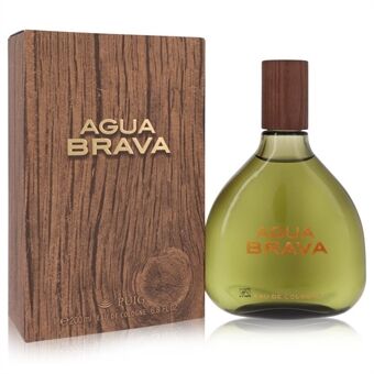 Agua Brava by Antonio Puig - Eau De Cologne 200 ml - för män