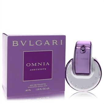 Omnia Amethyste by Bvlgari - Eau De Toilette Spray 38 ml - för kvinnor