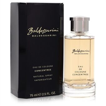 Baldessarini by Hugo Boss - Eau De Cologne Concentree Spray 75 ml - för män