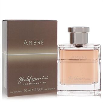 Baldessarini Ambre by Hugo Boss - Eau De Toilette Spray 50 ml - för män